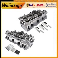 Testata cilindro 5VZFE per Toyota 4Runner Tacoma Tundra T100 3.4T V6 DOHC 1995-2004
