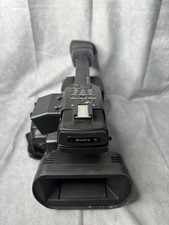 Sony PMW-EX1 XDCAM EX HD Video Camcorder W/eXMOR 3cmos Lens Hood