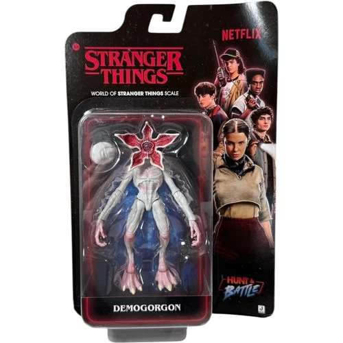 Stranger Things World Of Core Figures - 4 inch Demogorgon (S5)