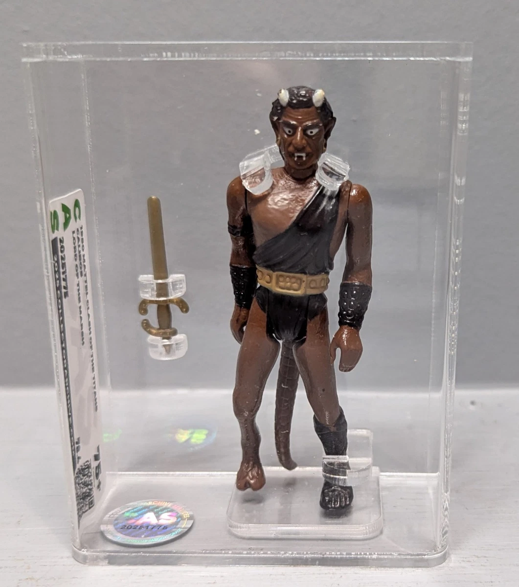 Clash of the Titans Action Figures for sale - eBay