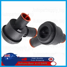 2 For Audi A4 RS6 PASSAT 1.8L Turbo Turbocharger bypass Cut Off Valve 06A145710P