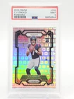 CJ STROUD 2023 PRIZM FOOTBALL ROOKIE PANDORA /400 #339 TEXANS PSA 9 Q2513