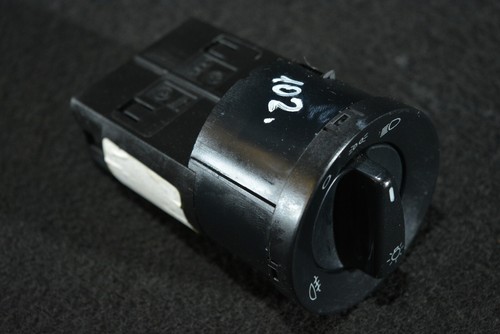 VW Sharan 7M Schalter Licht Lichtschalter 1C0941531 (102)