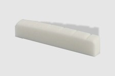 Nut Guitar Bone 12 radius 43.5 mm 1 23/32 inch RH 109242