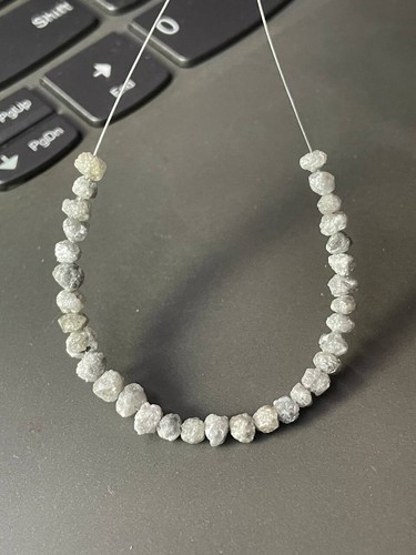 Diamant Brut Bleu Naturel – 2.17 Carats – Non Taillé – Provenance Afrique Du Sud