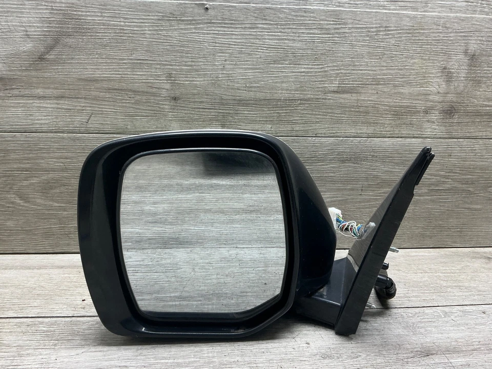 2016 NISSAN QUEST LH DRIVER  OEM Side Mirror W / Camera OEM - Image 2 of 4