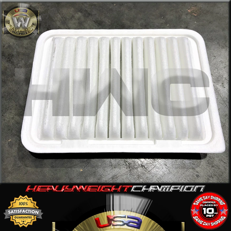 Filtro de rendimiento de admisión de aire para Toyota Corolla Matrix Yaris Scion iM xD Vibe Foto 4 de 4