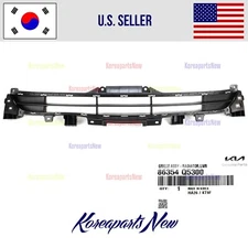 Grille Front Bumper Center LOWER 86354Q5300  ⭐OEM⭐ Kia Seltos 2020-2023