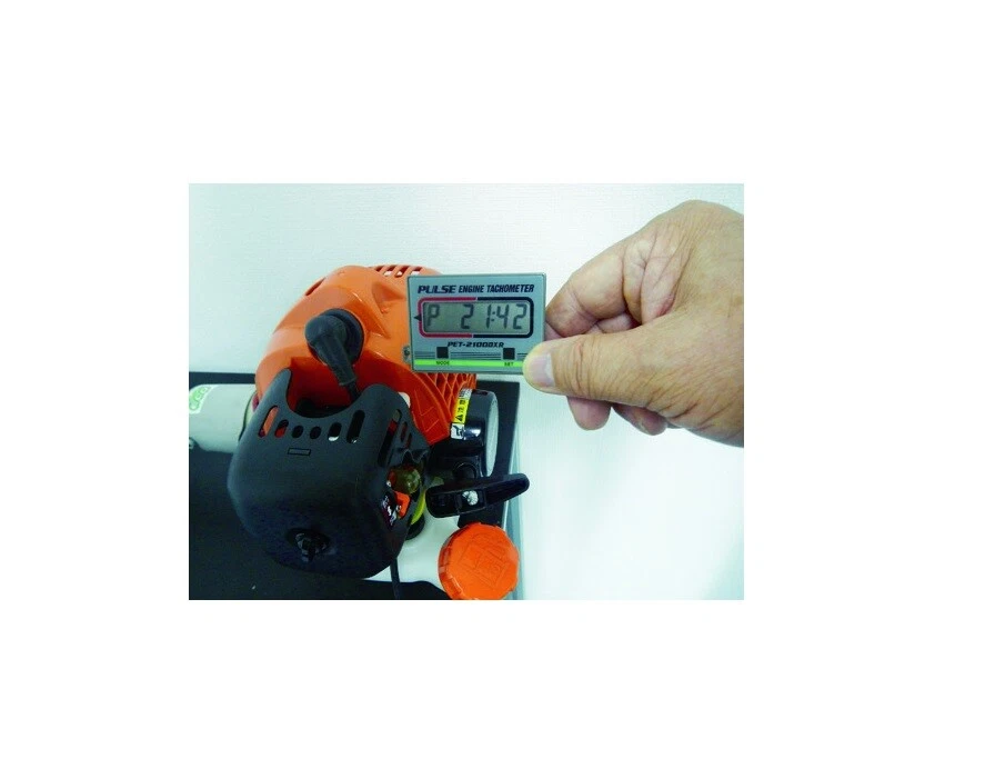 TACÓMETRO MOTOR PULSO OPPAMA (MOTOR GASOLINA) PET-2100DXR