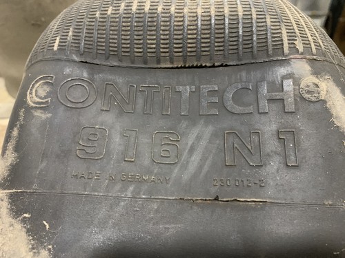 Contitech 916n1 air spring - Picture 1 of 5