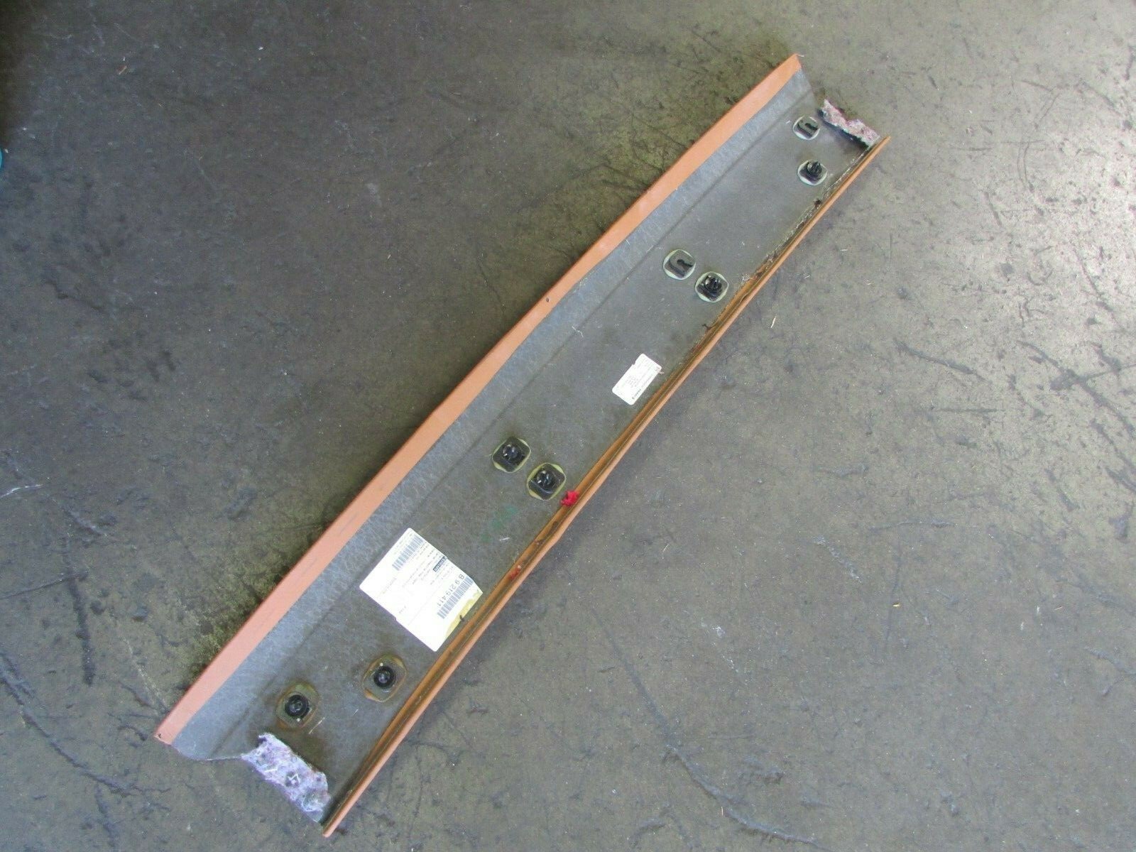 Ferrari California, Rear Roof Lower Panel, Cuio, Used, P/N 847702