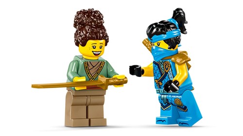 LEGO® Ninjago 71814 Turnier-Tempelstadt NEU OVP EXKLUSIV! + GESCHENK!* - Bild 9 von 10