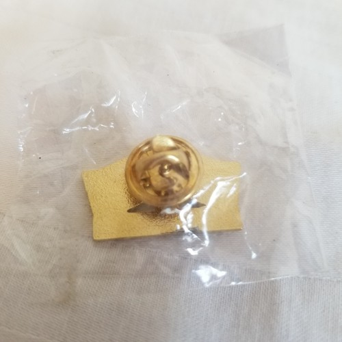 Zion Oil & Gas Israel Texas Flag Lapel Pin - Picture 2 of 3