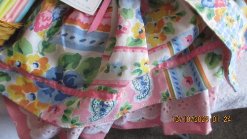 Oso de peluche Bearly People 1995 edición limitada Cheryl De Rose 185/500 - Imagen 5 de 10