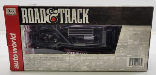 *B4) Auto World 1937 Cord 812 Convertible Road & Track Diecast Modellauto 1:18 - Bild 13 von 15
