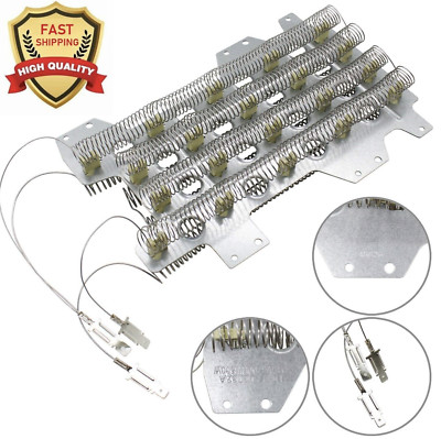 Samsung DVE52M7750W/A3 DVE52M8650V/A3 DVE52M8650W/A3 Dryer Heating Element
