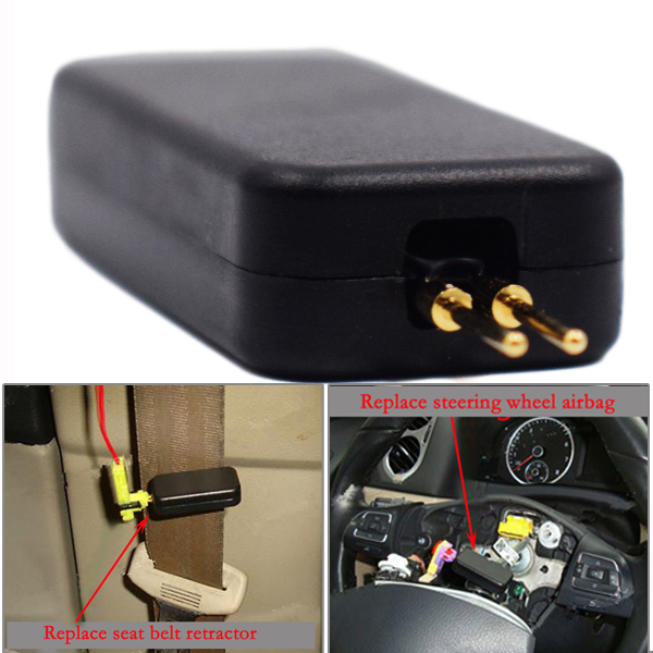 Airbag Simulator Emulator Bypass Garage Srs Fault Finding Diagnostic 
