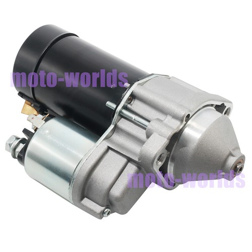 Starter Motor Fit for Moto Guzzi NTX750 1987-1990/ V1000 California II 1982-1992 - Picture 4 of 11