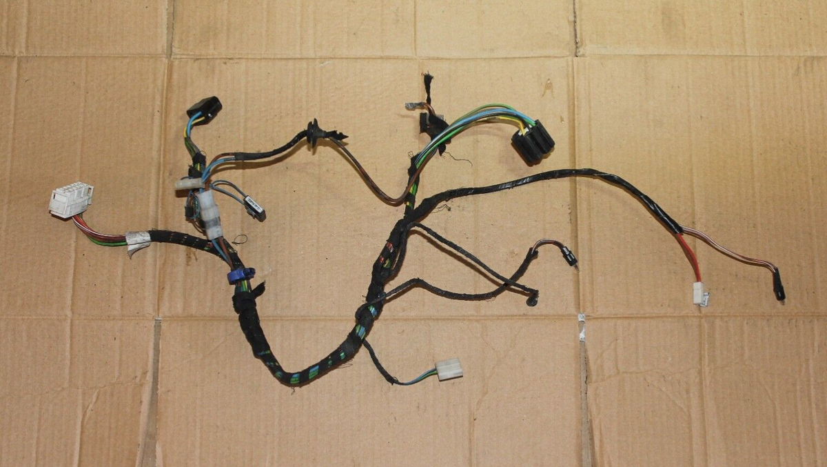 bmw e30 cigarette lighter fuse BMW E30 HEATER CONTROL CIGARETTE LIGHTER SOCKET ASHTRAY BULB WIRING HARNESS  OEM