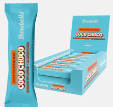 Barra Proteína Suave Barebells Barebells Coco Choco 12x55g CAJA NUEVA Barra Alta Proteína