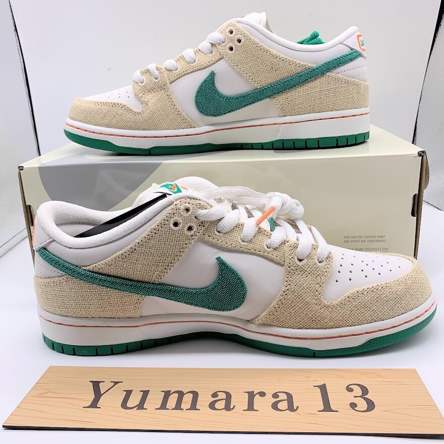 Nike SB Dunk Low Phantom X Jarritos Safety Orange FD0860-001 Men's