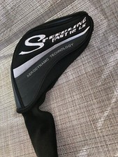 Used Adams Golf Speedline Fast 12 LS Driver Headcove ~ Black, White 