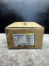 Depo Parking Light Assembly for Dodge 333-1505L-US