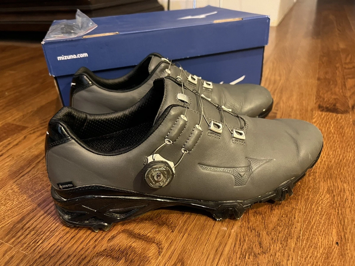 Mizuno golf hotsell shoes ebay