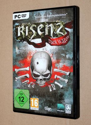 Risen 2 Dark Water PC Spiel DLC Steam Schatzinsel, Ingame Items, Tempel der Lüft