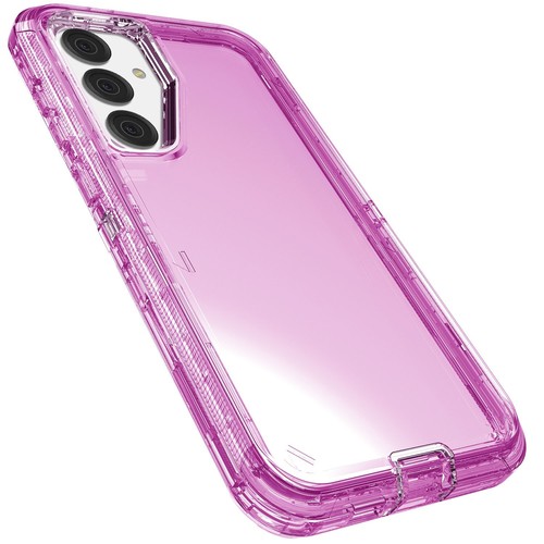 For Samsung Galaxy S25/Plus/Ultra Shockproof Rugged Transparent Clear Case Cover - Picture 16 of 65