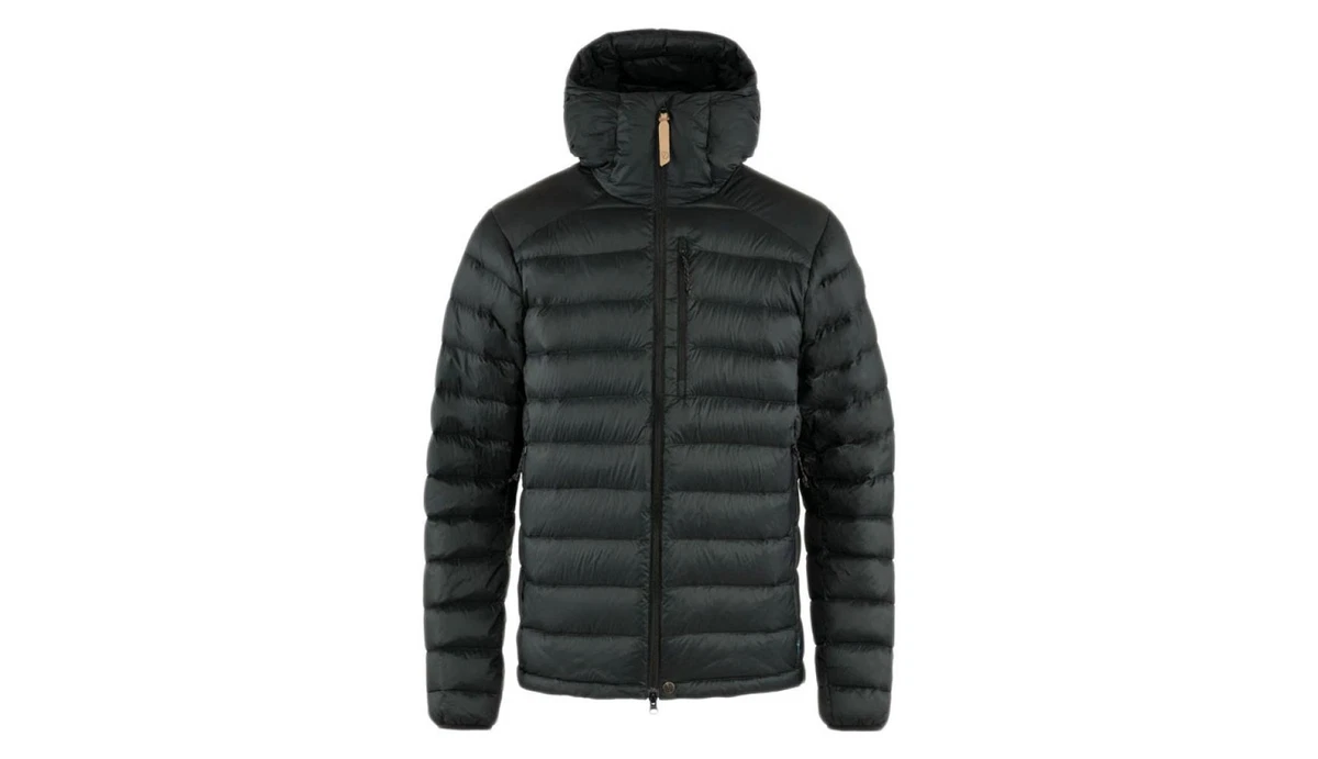 Fjallraven Keb Touring Down Jacket M Jacket Skiing Black AI23 eBay