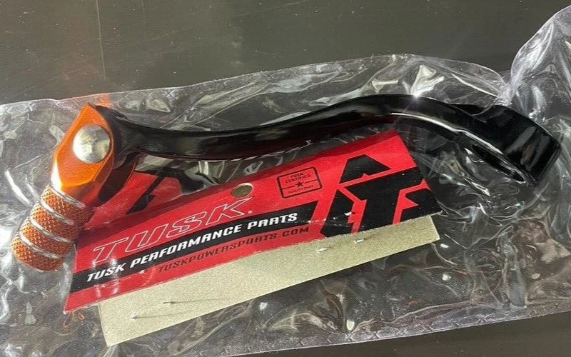 Pedal de cambio Tusk 2017-2023 KTM 500 EXC-F 500EXC-F 2020-23 palanca de cambios de seis días Foto 4 de 4