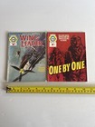 Pre Loved Vintage Assorted Fleetway Air Ace Library Books