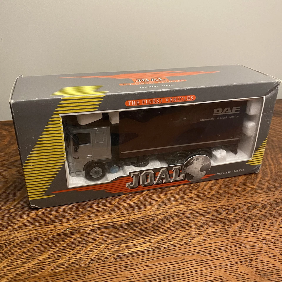 JOAL DAF95 XF DAF TRUCK METAL DIE-CAST REF 354 1:50 SCALE NIB - Image 2 of 4