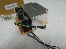 Dynatron T489 CPU Cooler Heatsink Fan LGA 2011 110