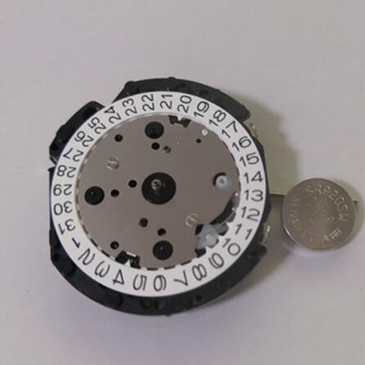 For TMI VD53 VD53C Watch Quartz Movement Date At 3 Watch Repair