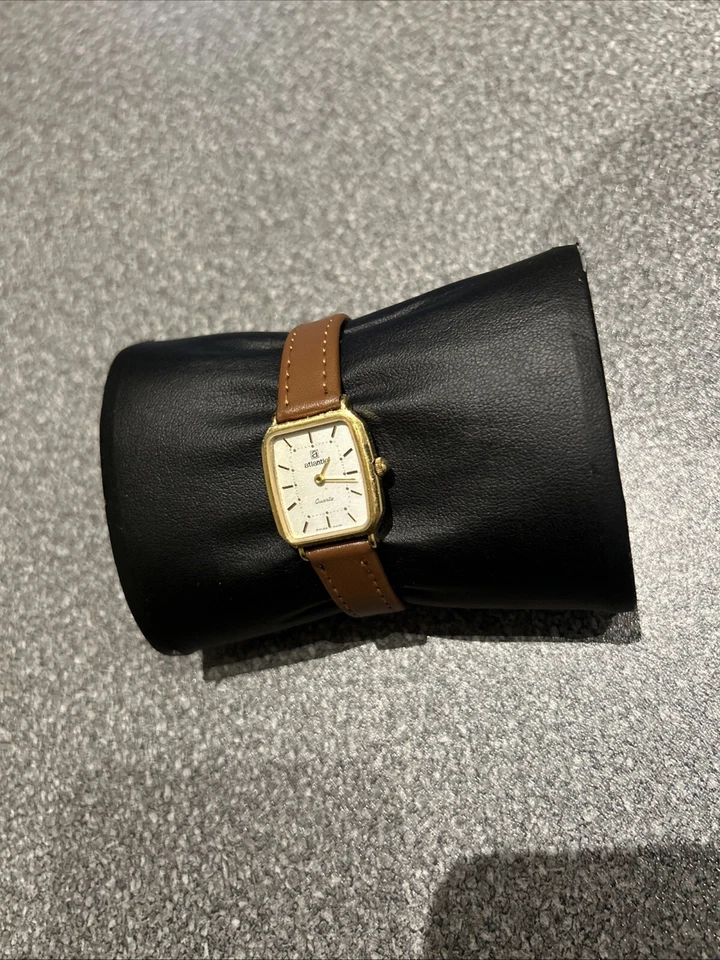 Very Rare Atlantic Luxury Swiss Made Ladies Watch - Image 2 of 4