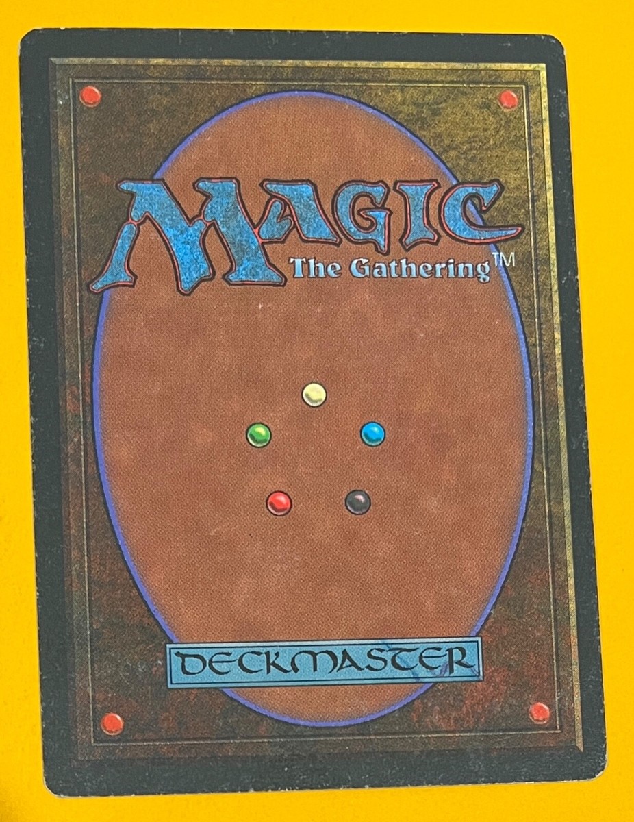 MTG RESET Legends (OldManMTG 005-130) | eBay