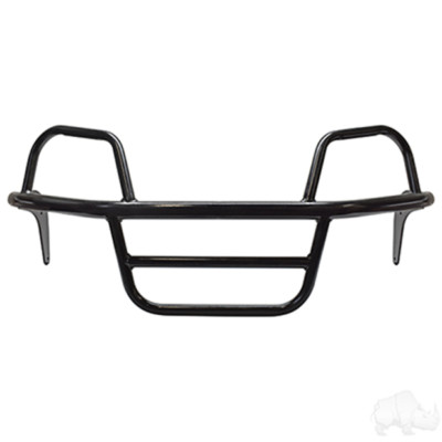 Front Brush Guard For E-Z-Go Express (2012-2021) Steel Brush Guard