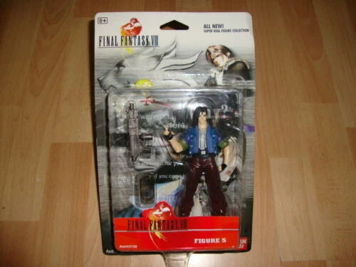 Figuras de acción de TV, cine y videojuegos figs Bandai, final fantasy