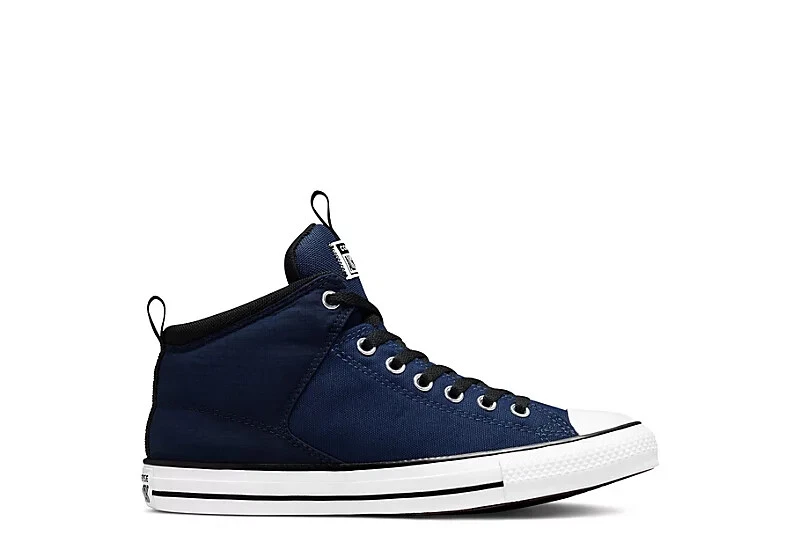 Mens Converse CHUCK TAYLOR ALL STAR HIGH STREET Navy Blue CTAS