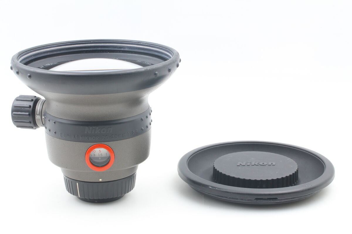 Exc+5】 Nikon R-UW AF Nikkor 20-35mm f/2.8 Zoom Lens for Exc+5】 Nikon R-UW AF Nikkor 20-35mm f/2.8 Zoom Lens for