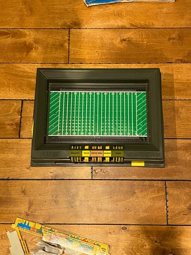 Vintage 1972 ABC Aurora Monday Night Football Game Roger Staubach Edition - Bild 2 von 3