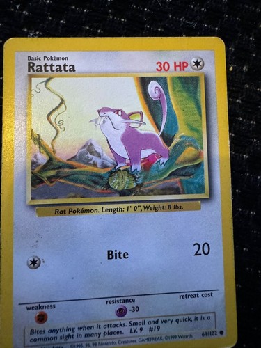 Vintage Pokemon Cards Base Set 1995-1999 - Picture 69 of 127