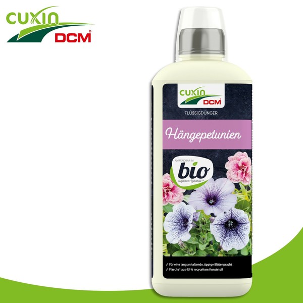 Cuxin 800 Ml FlüSsigdüNger HäNgepetunien Bio Wachstum NäHrstoffe-image