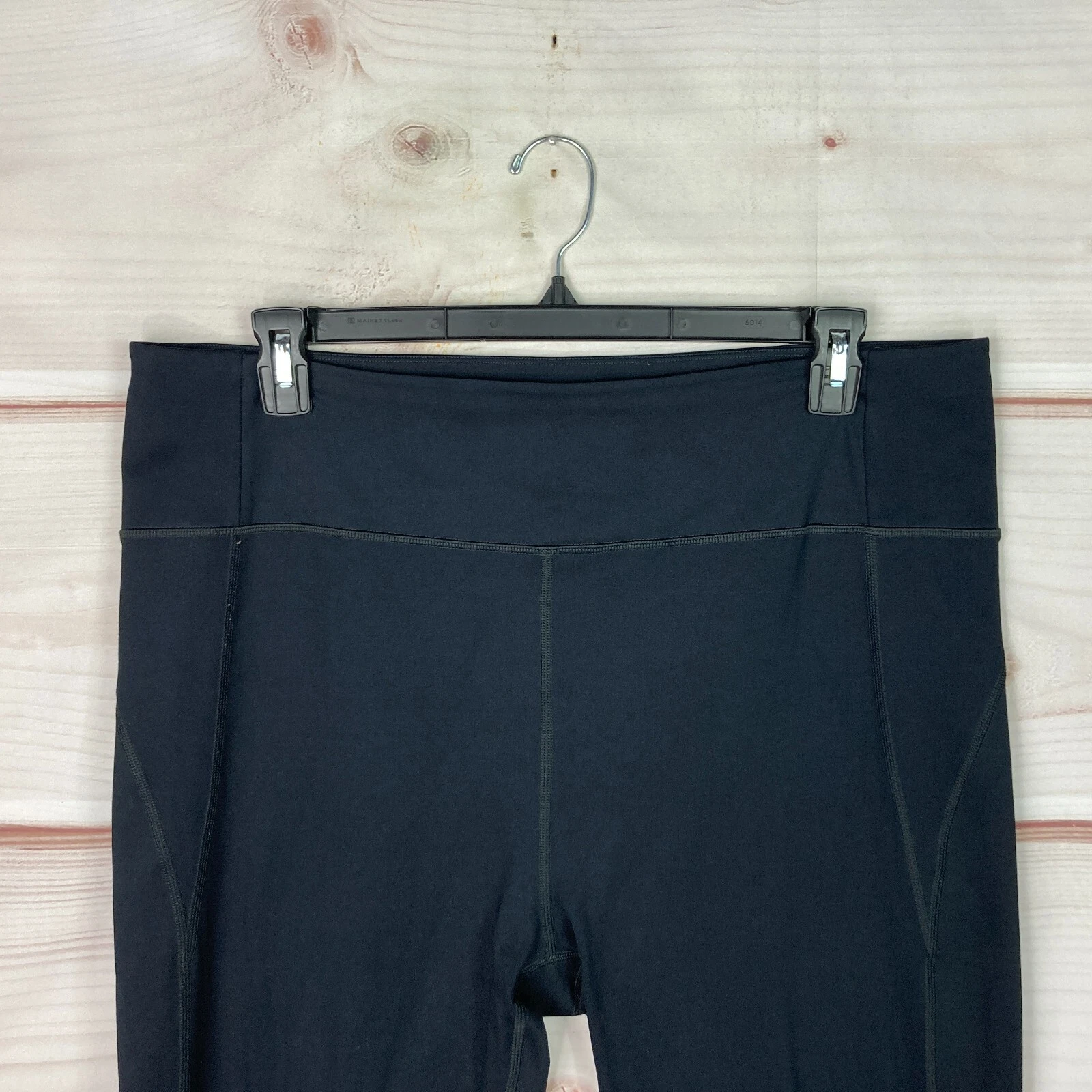 girlfriend-collective crop high rise athletic stretch leggings