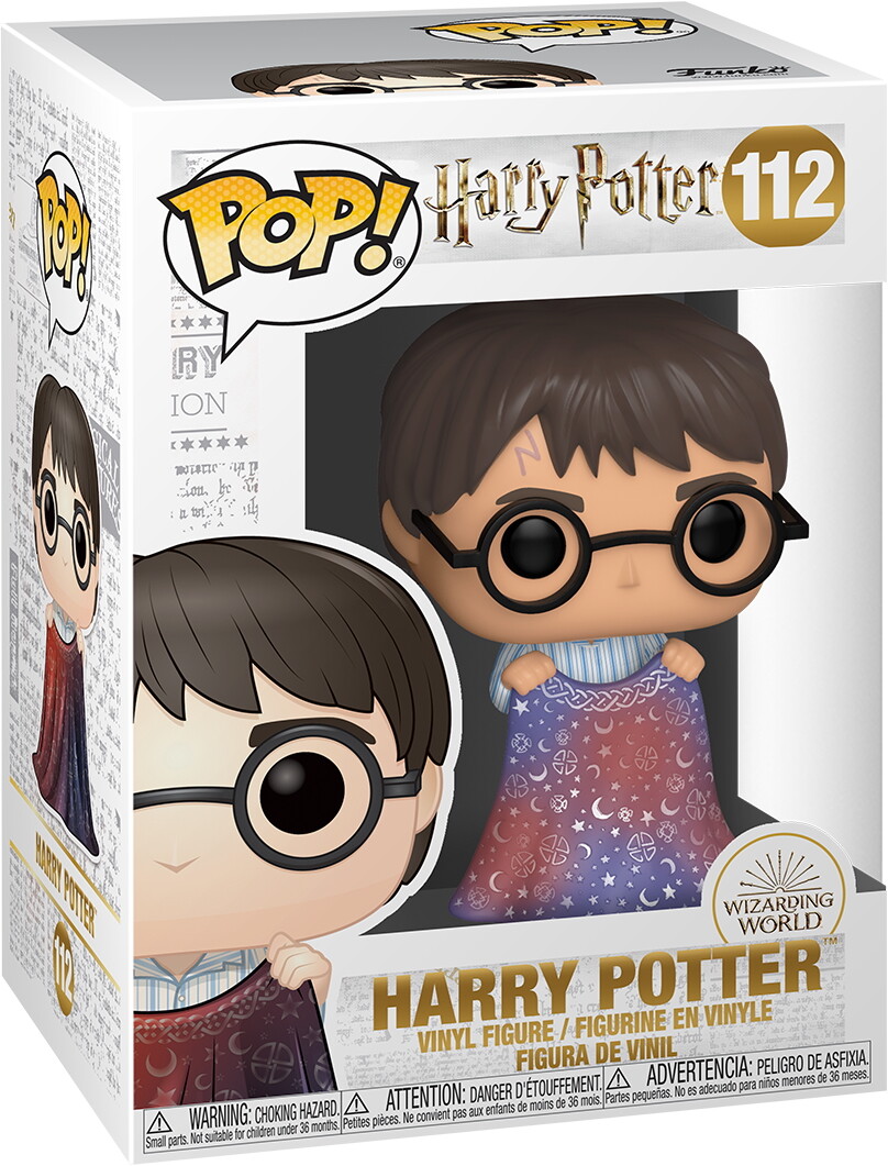 Harry Potter Harry Potter 112 Funko Pop! Vinyl Figure