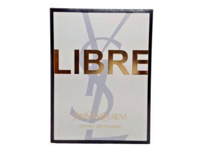 YSLページ① Ysl YVES SAINT LAURENT LIBRE Women Travel SPRAY EDP Le parfum 0.33
