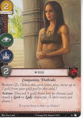 A Game Of Thrones LCG: Oberyn's Revenge – Chapter Pack, Für 2–4 Spieler, Ab 14 Jahren