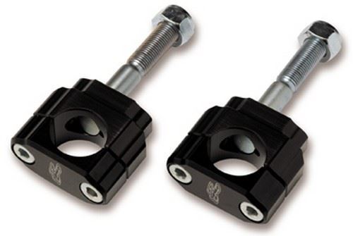 Renthal CL003 Clamp Kit Suzuki RM125/250 UP TO 2005 MX Motocross Handlebars